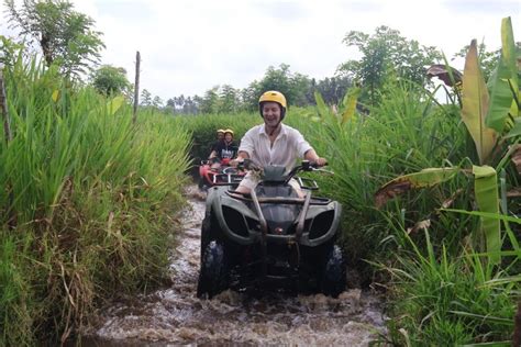 Bali Atv Quad Bike Avontuur Met All Inclusive Pakket Getyourguide