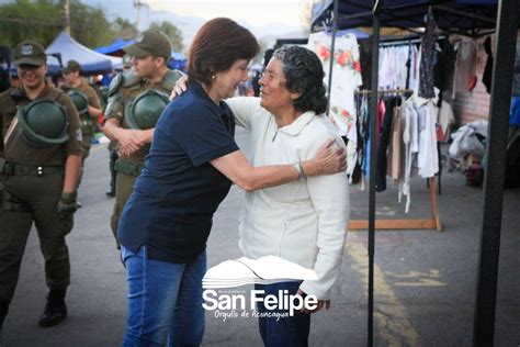 Municipalidad De San Felipe On Twitter Como Resultado Del Trabajo