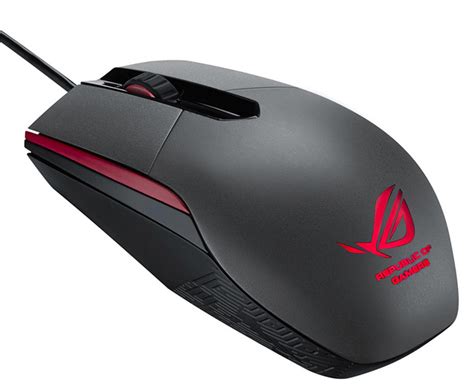 ROG Sica Asus dévoile une nouvelle souris pour joueur GinjFo