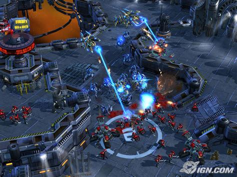 [스타2] 스크린 샷 공개!!! - DVDPrime