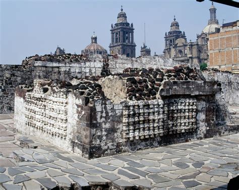 templo mayor mexico city culture review conde nast traveler