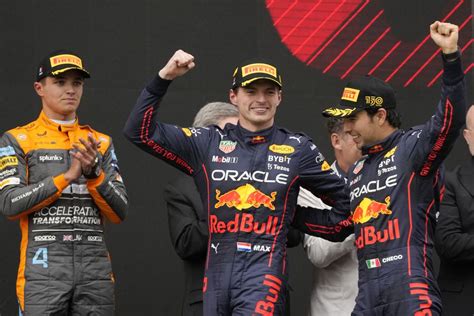 Verstappen Ganó El Gp De Emilia Romaña En La Casa De Ferrari Y Se Prende En La Lucha Por El