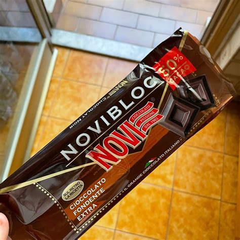 Novi Cioccolato Fondente Extra Review Abillion