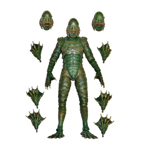 Astro Zombies Neca Universal Monsters Ultimate