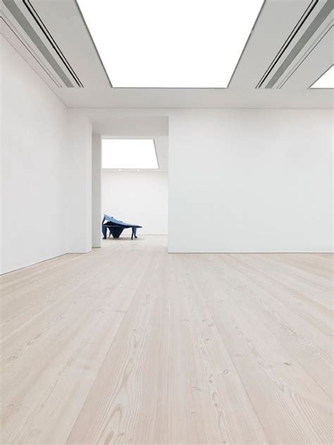 Dinesen at Saatchi Gallery More White Wood Floors, Timber Flooring, Oak Floors, House Flooring ...