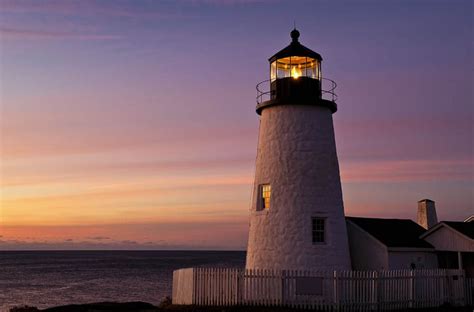 Pemaquid Point Lighthouse Maine Lighthouse Maine Lighthouses Pemaquid