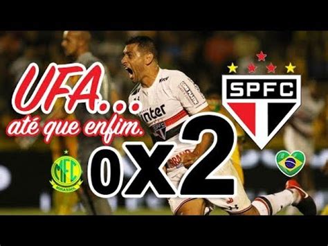 Mirassol 0 x 2 São Paulo I Resumão Rodada 3 I Paulistão 24 01 2018