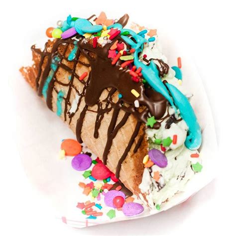 12 Insane Ice Cream Treats In Texas The Daytripper