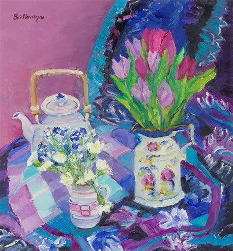 Margaret Ballantyne Artwork For Sale At Online Auction Margaret