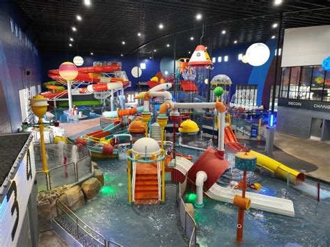 Blast Off Bay Waterpark Waters Edge Aquatic Design