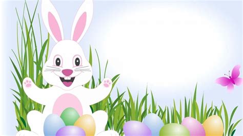 Cute Easter Bunnies Wallpapers Wallpaper Cave