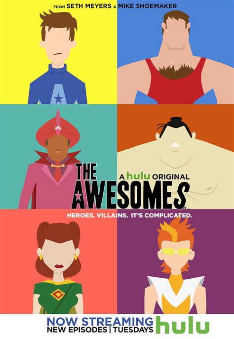 The Awesomes Season 2 - Dreamogram