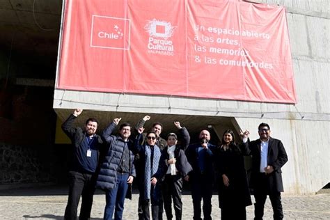 Valparaíso saldrá al mundo con apoyo y certificación de Marca Chile