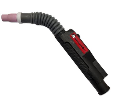 Mw Swf Flexible Modular Switched Tig Welding Torch Masterweld