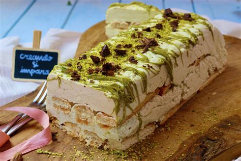 Semifreddo Al Pistacchio E Sfogliatine Creando Si Impara