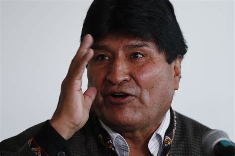 La Onu Expresó Su Preocupación Por Las Revelaciones De Evo Morales