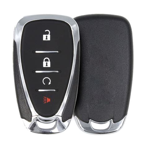 Chevrolet Smart Key Remote Shell 3 1 Buttons