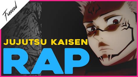 SUKUNA RAP Vessel Freeced Jujutsu Kaisen AMV YouTube