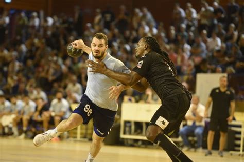 Chartres Domin Par N Mes En Demi Finale Du Challenge Caraty Brest