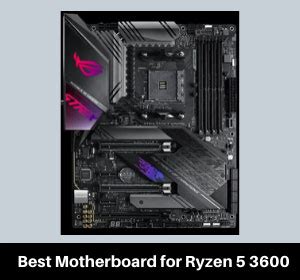 Ryzen 3600 Motherboard – Telegraph