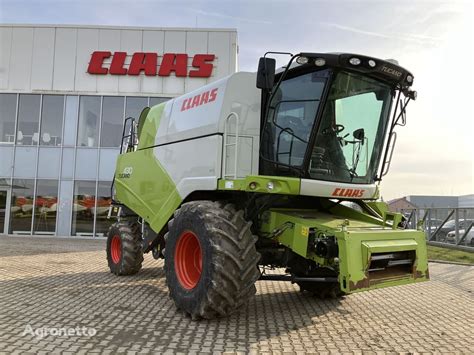 Venta de CLAAS Tucano 430 cosechadora de cereales Polonia Krzyżanów