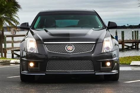 2011 Cadillac CTS-V Wagon Black Diamond Edition for Sale - Cars & Bids