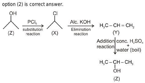 Pcl5 Reaction