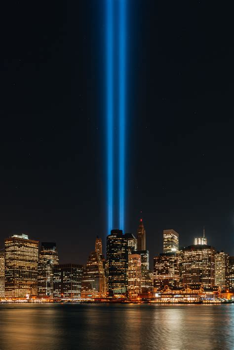 The September 11 Tribute in Light