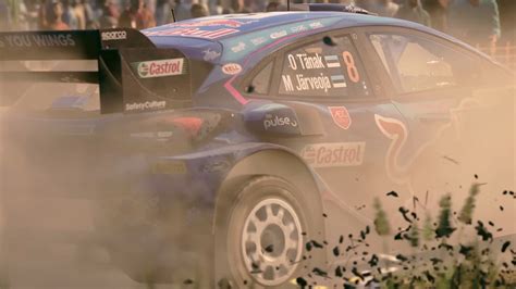 EA Sports WRC Cruises Down To PC & Consoles This November | Kakuchopurei