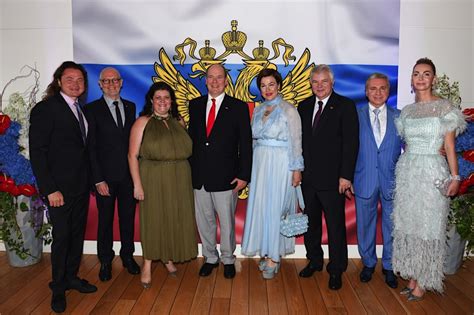 13 juin 2018 Le Consulat Général Honoraire de Russie célèbre la fête