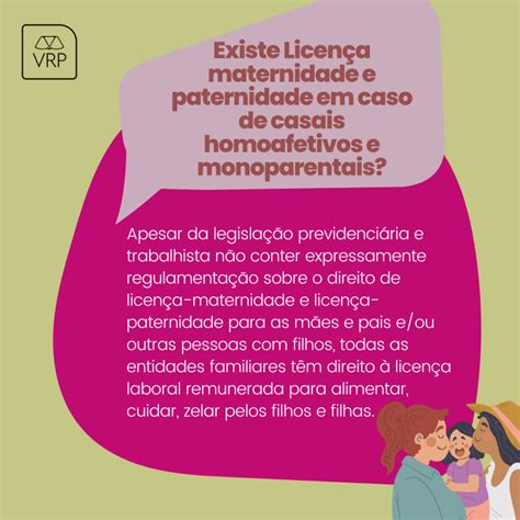 Pai Tem Direito A Licença Maternidade - Quais os direitos trabalhistas garantidos às gestantes e lactantes?
