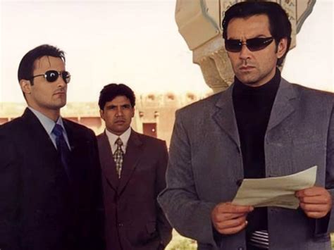 bobby deol akshaye khanna  ameesha patel starrer humraaz