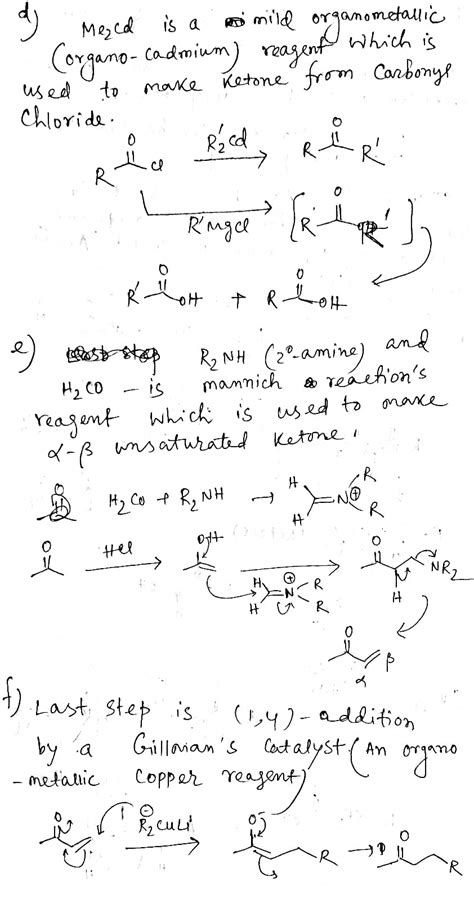 Solved Propose A Multi Step Synthesis For The Following