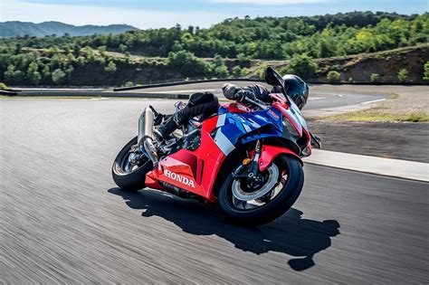 Honda CBR 1000 RR R Fireblade 2022 Club Del Motorista KMCero