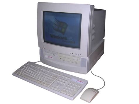 COMPAQ PRESARIO CDS 520