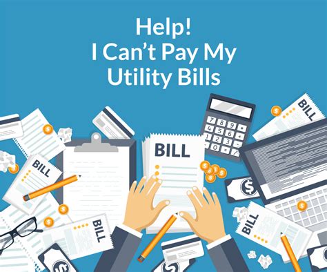 How To Get Help Paying Your Utility Bills Debt Org