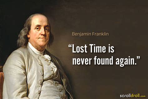 Benjamin Franklin Quotes-28 - The Best of Indian Pop Culture & What’s ...