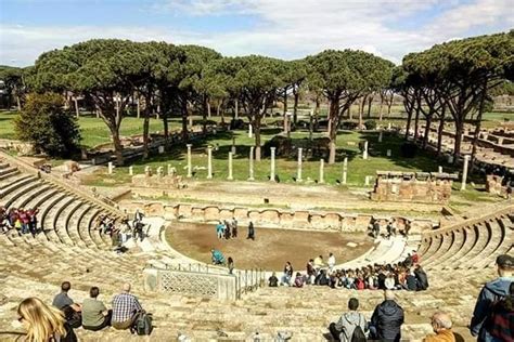 Passeio Privativo De Um Dia Em Ostia Antica Saindo De Roma Hellotickets