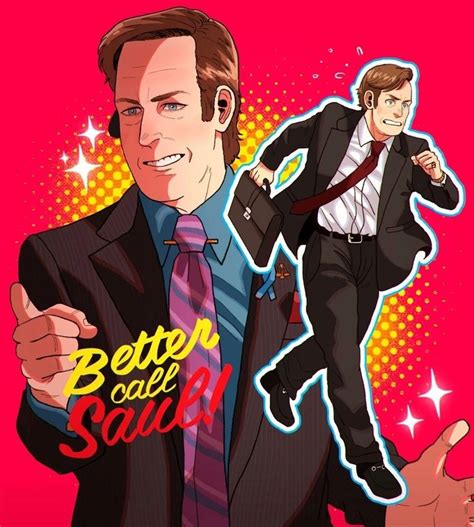 saul goodman anime pose kawaii saul goodman breaking bad fanart