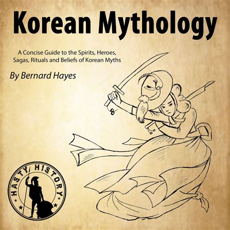 Korean Mythology Audiobook by Bernard Hayes - Listen Free | Rakuten Kobo United Kingdom