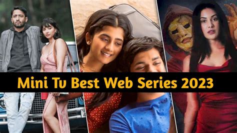 Top 5 Best Mini Series On Amazon Mini Tv 2023 Best Web Series To