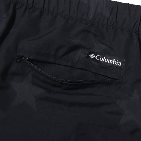 Columbia × Atmos Roar Brook Short Blackstar Print Atmos（アトモス） 公式オンラインストア