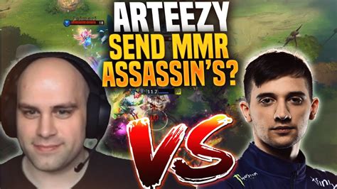 Mason Arteezy Send MMR Assassin S To My Team AGAIN Ft Bryle Vs