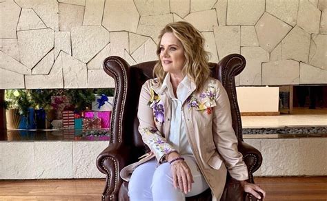 Rika Buenfil Dedica Un Fuerte Mensaje A In S G Mez Mont