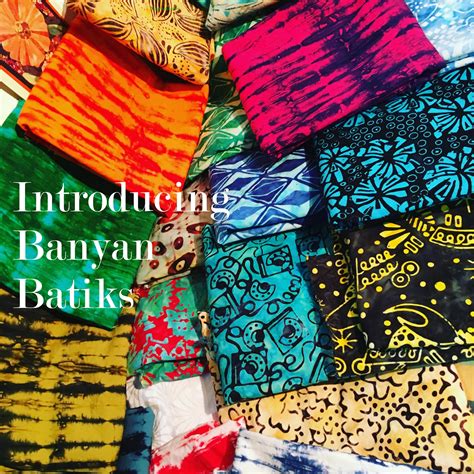 modern batik fabric introducing banyan batiks fresh  bali