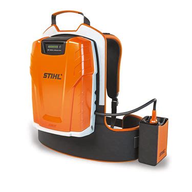 AR 1000 AR 3000 Backpack Batteries STIHL PROLINE