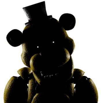 Canon Fredbear | Bite's Extension Wiki | Fandom