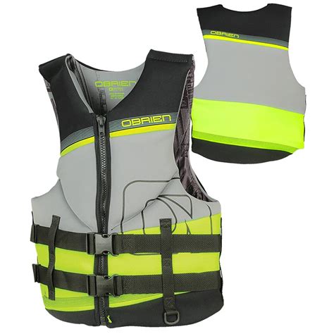 Neoprene Life Jackets Difference Costco Plus Size Outdoor Gear Body ...