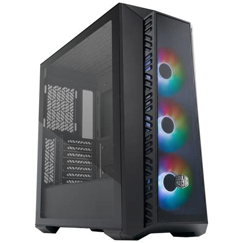 Buy Cooler Master Masterbox 520 Mesh Pc Case Mid Tower Atx Chassis