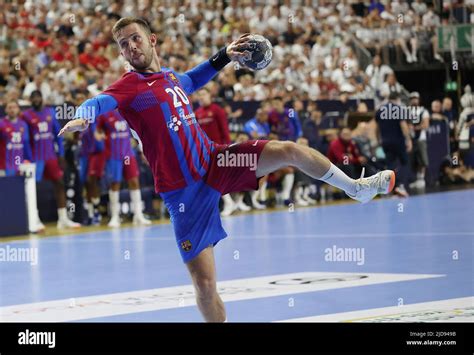 Firo Handball Season Champions League Ehf